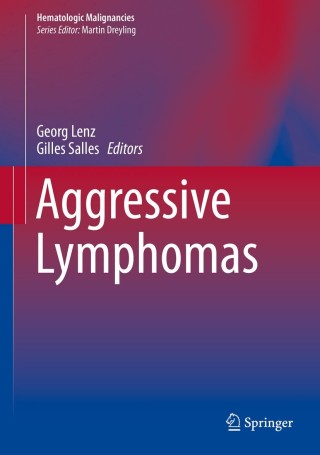 Cover image: Aggressive Lymphomas 9783030003616