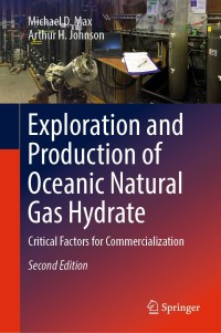 Cover image: Exploration and Production of Oceanic Natural Gas Hydrate 2nd edition 9783030004002