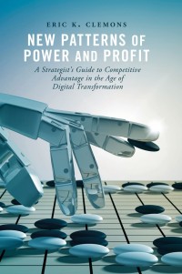 Cover image: New Patterns of Power and Profit 9783030004422