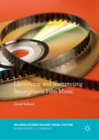 Titelbild: Identifying and Interpreting Incongruent Film Music 9783030005054