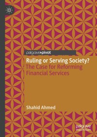 Cover image: Ruling or Serving Society? 9783030005207