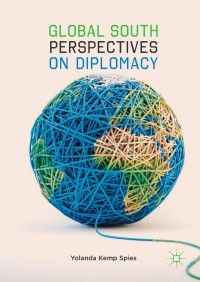 Cover image: Global South Perspectives on Diplomacy 9783030005290
