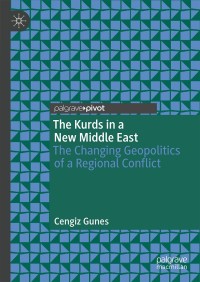 Imagen de portada: The Kurds in a New Middle East 9783030005382