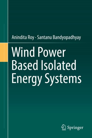Cover image: Wind Power Based Isolated Energy Systems 9783030005412