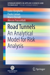 Cover image: Road Tunnels 9783030005689