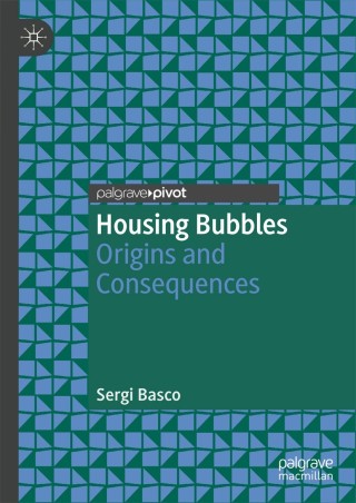 Imagen de portada: Housing Bubbles 9783030005863