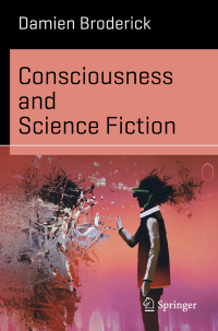 Cover image: Consciousness and Science Fiction 9783030005986