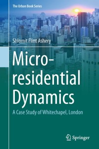 Cover image: Micro-residential Dynamics 9783030006013