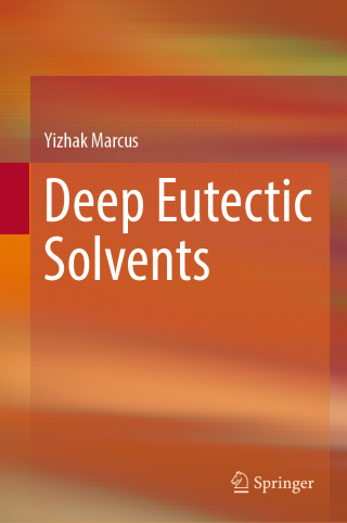 Imagen de portada: Deep Eutectic Solvents 9783030006075