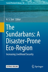 Immagine di copertina: The Sundarbans: A Disaster-Prone Eco-Region 9783030006792