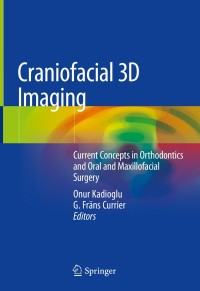 Cover image: Craniofacial 3D Imaging 9783030007218