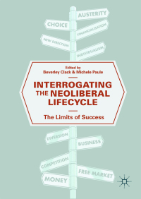 Cover image: Interrogating the Neoliberal Lifecycle 9783030007690