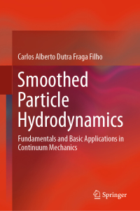 Imagen de portada: Smoothed Particle Hydrodynamics 9783030007720