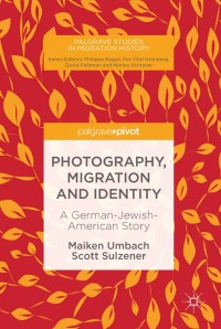 Cover image: Photography, Migration and Identity 9783030007836
