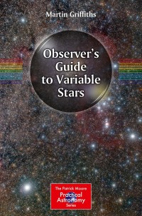 Cover image: Observer's Guide to Variable Stars 9783030009038