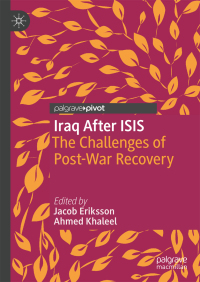 Cover image: Iraq After ISIS 9783030009540