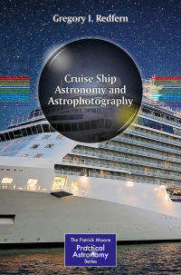 Imagen de portada: Cruise Ship Astronomy and Astrophotography 9783030009571