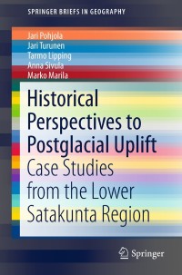 表紙画像: Historical Perspectives to Postglacial Uplift 9783030009694
