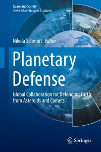 Cover image: Planetary Defense 9783030009991