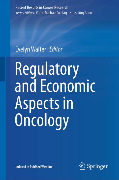 Regulatory and Economic Aspects in Oncology - FULL INSTANT DOWNLOAD | PDF DOCX EPUB