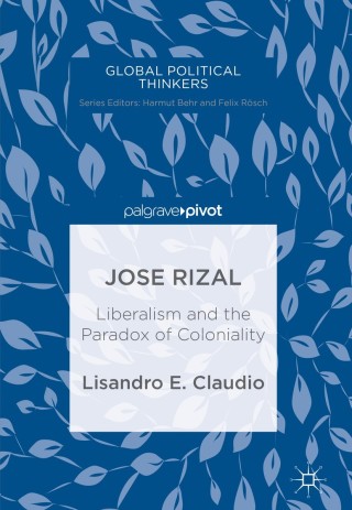 Imagen de portada: Jose Rizal 9783030013158