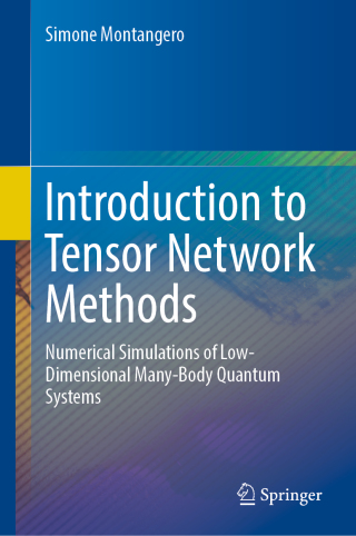 Cover image: Introduction to Tensor Network Methods 9783030014087