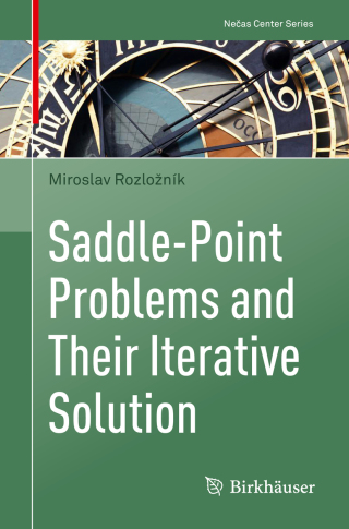 Cover image: Saddle-Point Problems and Their Iterative Solution 9783030014308