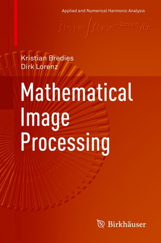 Titelbild: Mathematical Image Processing 9783030014575