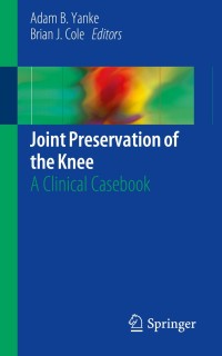 Titelbild: Joint Preservation of the Knee 9783030014902