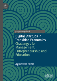 Imagen de portada: Digital Startups in Transition Economies 9783030014995