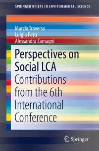 Cover image: Perspectives on Social LCA 9783030065645