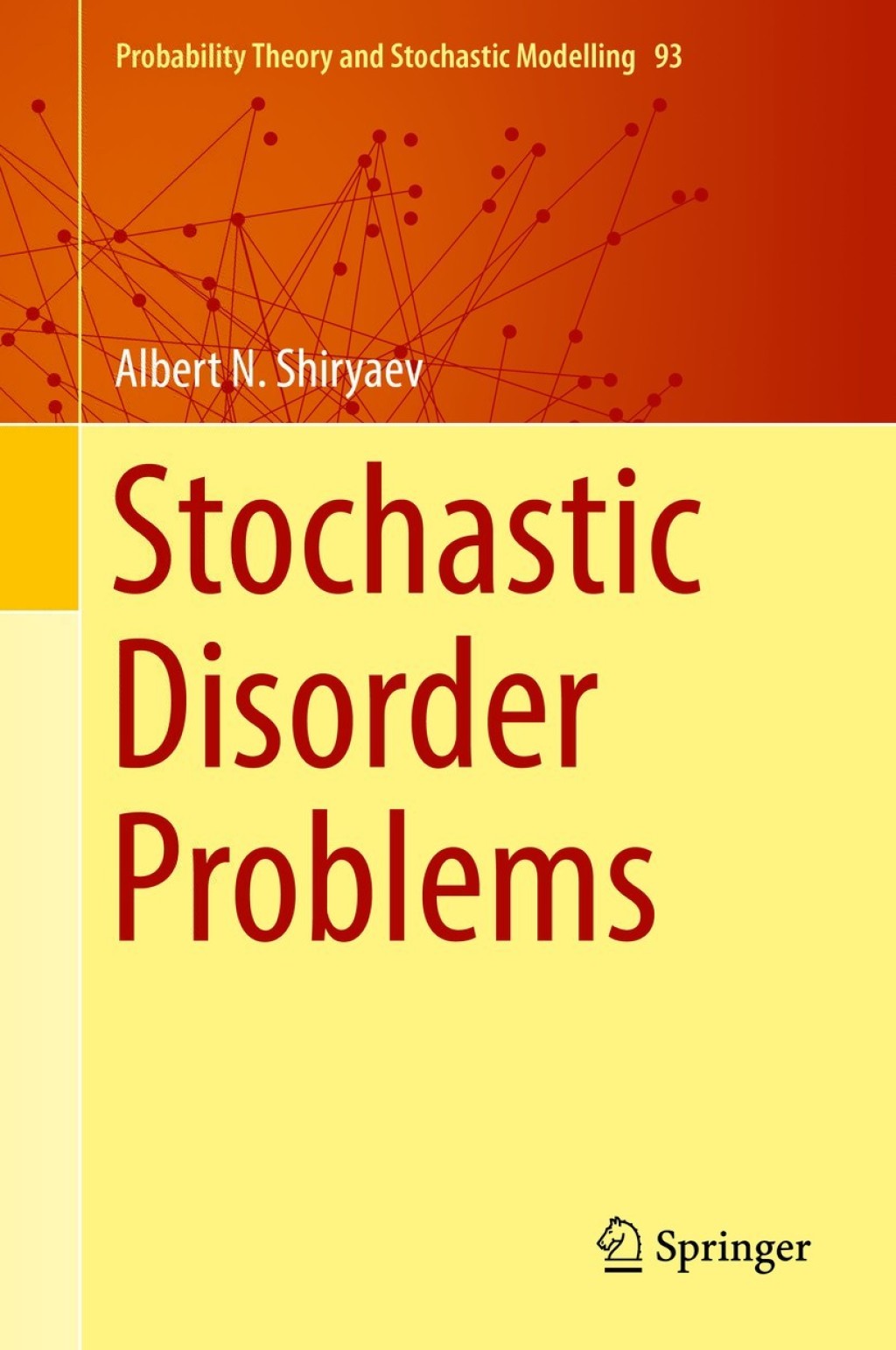 ISBN 9783030015251 product image for Stochastic Disorder Problems (eBook Rental) | upcitemdb.com