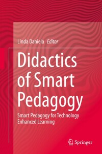 Cover image: Didactics of Smart Pedagogy 9783030015503