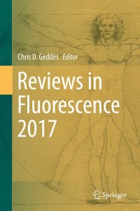 Cover image: Reviews in Fluorescence 2017 9783030015688