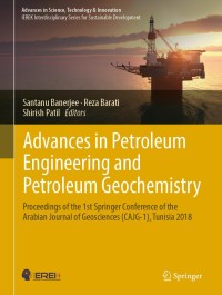 Imagen de portada: Advances in Petroleum Engineering and Petroleum Geochemistry 9783030015770