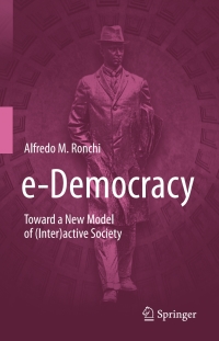 Cover image: e-Democracy 9783030015954