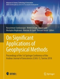 表紙画像: On Significant Applications of Geophysical Methods 9783030016555
