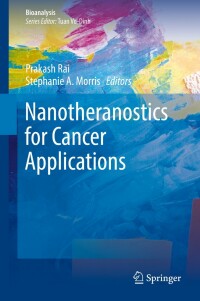 Cover image: Nanotheranostics for Cancer Applications 9783030017736