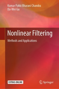 Cover image: Nonlinear Filtering 9783030017965