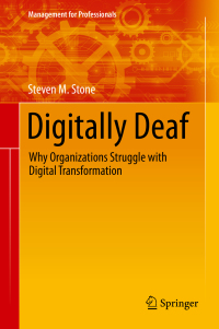 Imagen de portada: Digitally Deaf 9783030018320