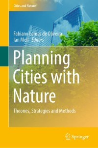 Imagen de portada: Planning Cities with Nature 9783030018658