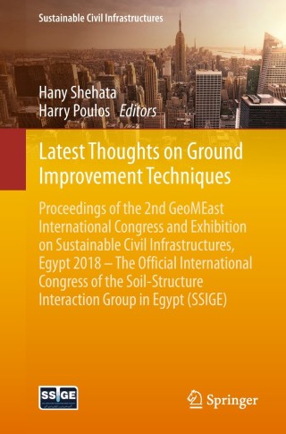 صورة الغلاف: Latest Thoughts on Ground Improvement Techniques 9783030019167