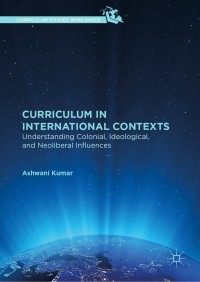 Imagen de portada: Curriculum in International Contexts 9783030019822