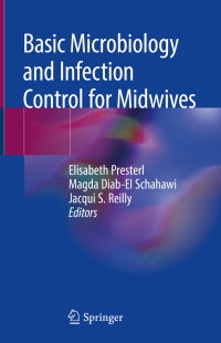 Cover image: Basic Microbiology and Infection Control for Midwives 9783030020255