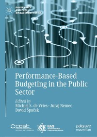 Immagine di copertina: Performance-Based Budgeting in the Public Sector 9783030020767