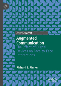 Cover image: Augmented Communication 9783030020798