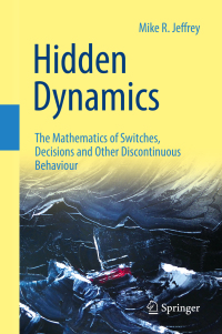 صورة الغلاف: Hidden Dynamics 9783030021061