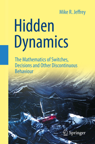 Imagen de portada: Hidden Dynamics 9783030021061