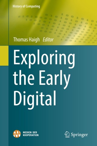 Imagen de portada: Exploring the Early Digital 9783030021511