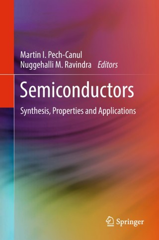 Imagen de portada: Semiconductors 9783030021696
